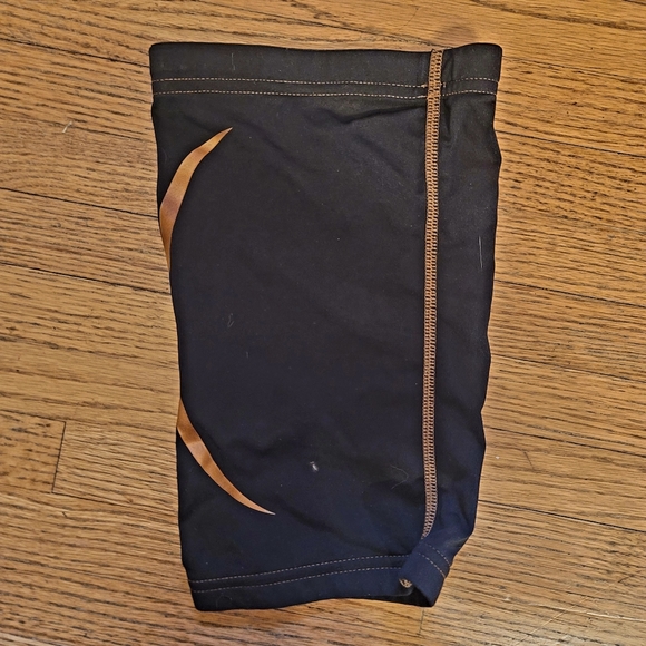 Tommie Copper L/XL Knee Compression Sleeve breathable all day support - Picture 8 of 9